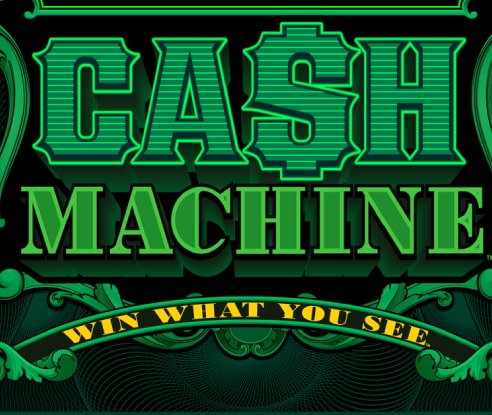 Cash Machine