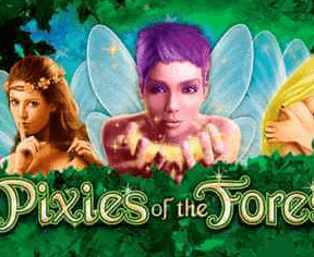 Pixies of the Forest