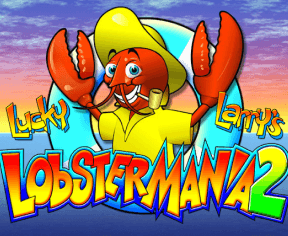 Lucky Larry’s Lobstermania 2