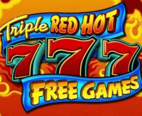 Triple Red Hot 777