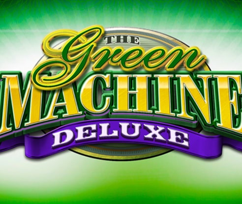 The Green Machine Deluxe Power Bet