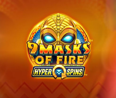 9 Masks of Fire HyperSpins