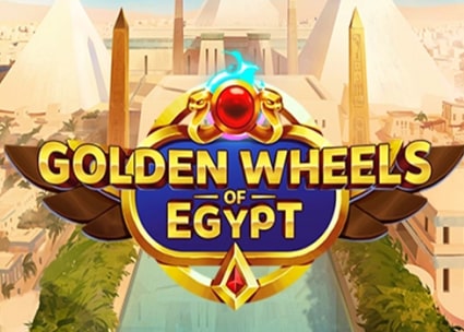 Golden Wheels of Egypt