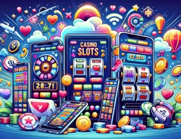 Mobile slots