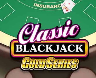 Classic Blackjack Gold Series