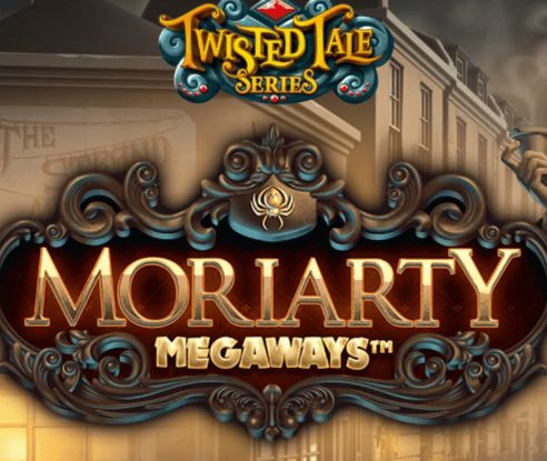 Moriarty Megaways