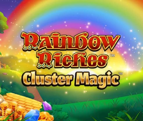 Rainbow Riches Cluster Magic