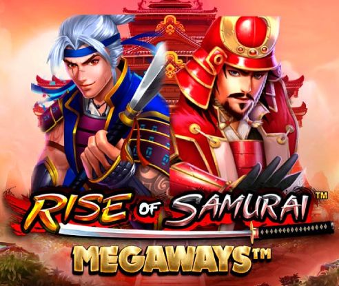 Rise of Samurai Megaways