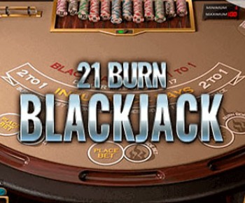 21 Burn Blackjack