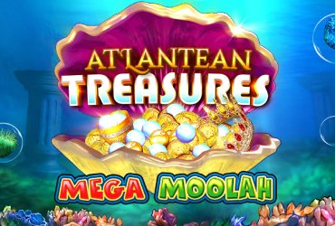 Atlantean Treasures Mega Moolah