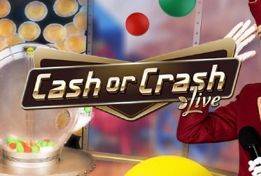 Cash or Crash Live