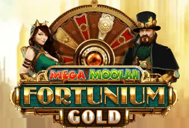 Fortunium Gold Mega Moolah