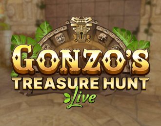 Gonzo’s Treasure Hunt