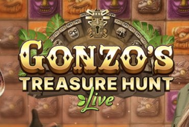 Gonzo’s Treasure Hunt Live