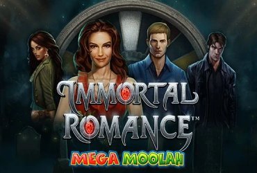 Immortal Romance Mega Moolah