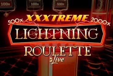 Lightning Roulette XXXtreme