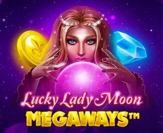 Lady Wolf Moon Megaways