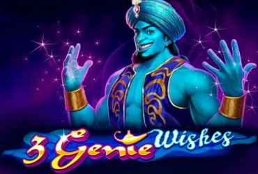 3 Genie Wishes