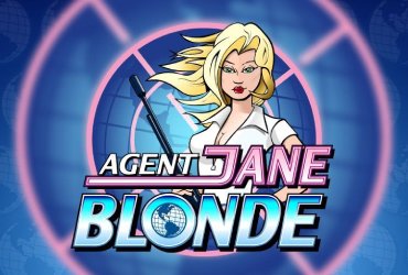 Agent Jane Blonde