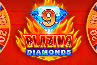 Blazing Diamonds