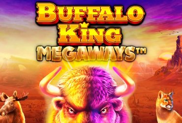 Buffalo King Megaways