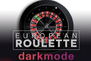 European Roulette Dark Mode