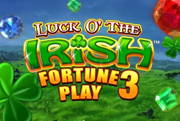 Luck O’ The Irish Fortune Play 3