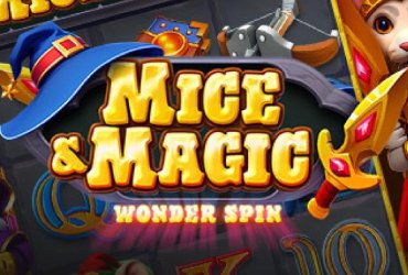 Mice & Magic Wonder Spin