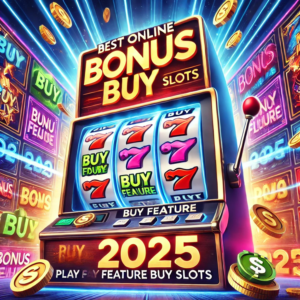 Bonus Buy Slots