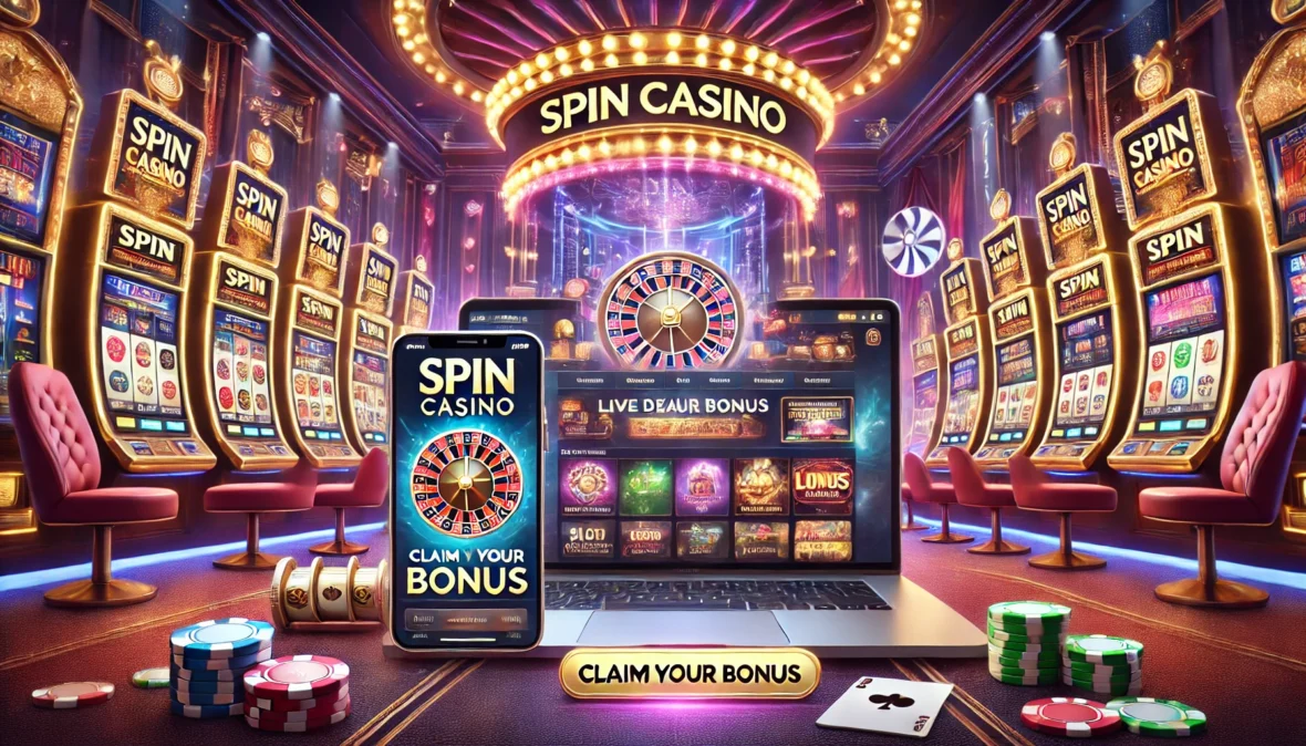 Best Online Casino in Canada – Spin Casino Review