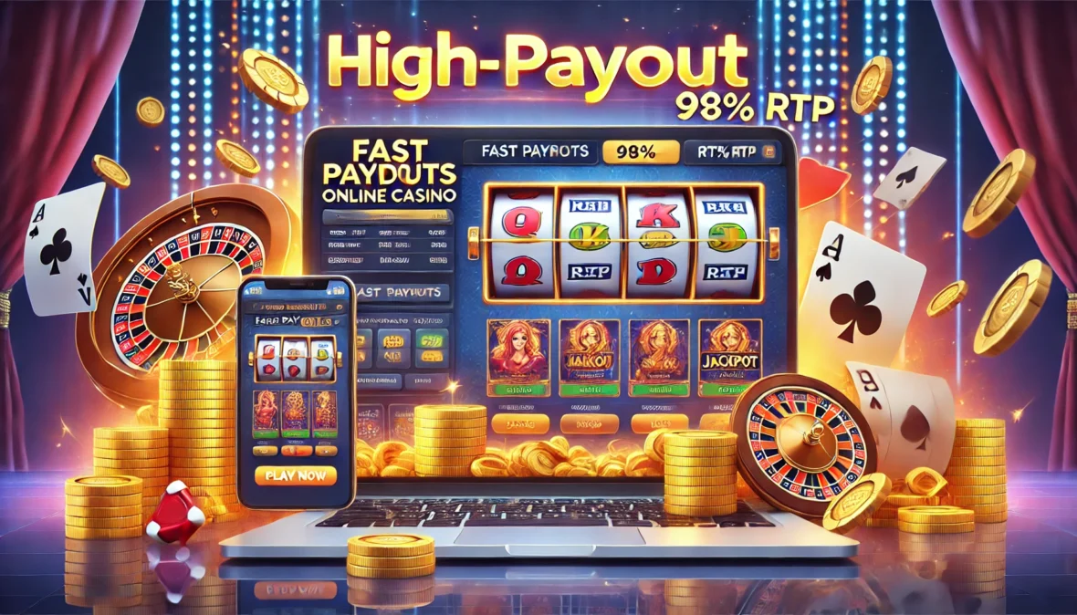 Which Online Casino Pays Out the Most