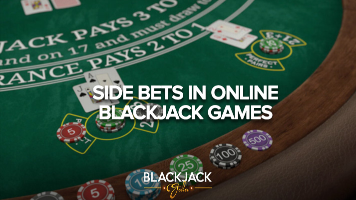 21+3 Blackjack Side Bet